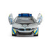 Siku BMW i8 LCI Policie, česká verze 1:50