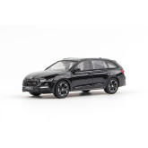 Abrex Škoda Octavia IV Combi RS (2020) Černá Magic Metalíza 1:43