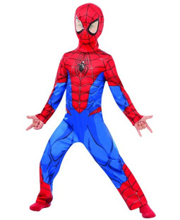 Dětský kostým Spiderman Classic, vel. L