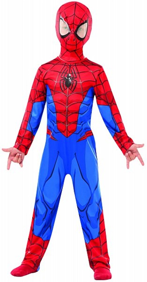 Dětský kostým Spiderman Classic, vel. L