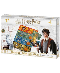 Betexa Harry Potter Škola čar a kouzel