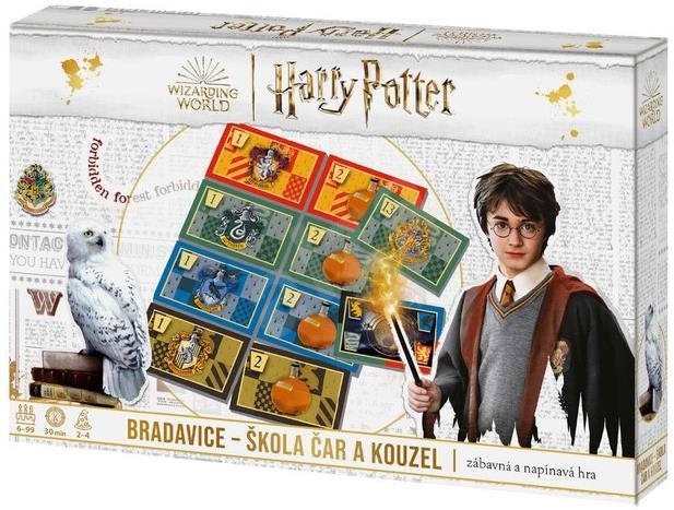 Betexa Harry Potter Škola čar a kouzel