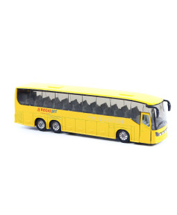 Kovový autobus RegioJet 19 cm