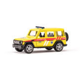 Siku Mercedes AMG G65 Ambulance, česká verze 1:50