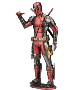 METAL EARTH 3D puzzle Deadpool