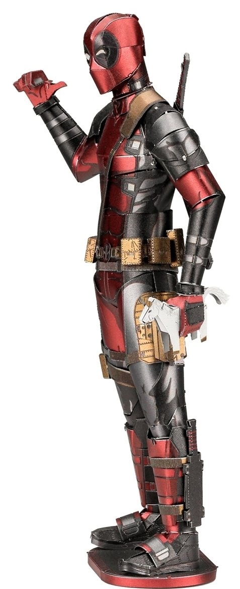 METAL EARTH 3D puzzle Deadpool