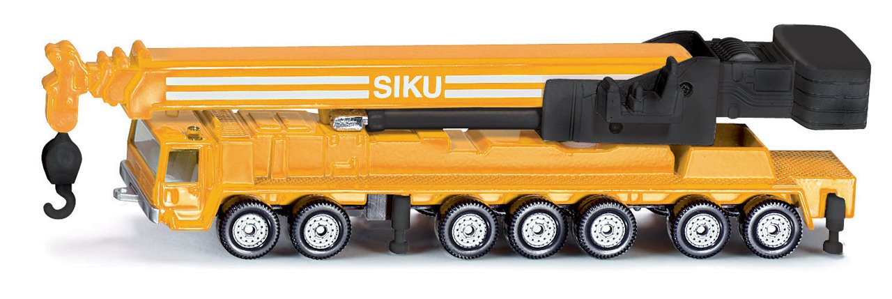 Siku Těžký autojeřáb