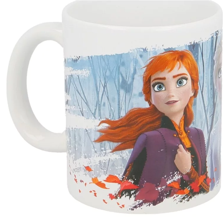 Hrnek Frozen 2, Keramický 315 ml