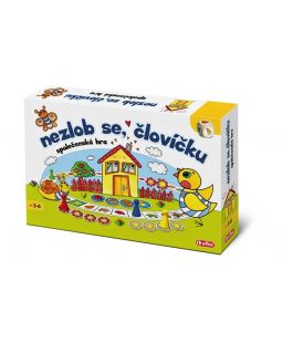 Nezlob se, človíčku - Efko