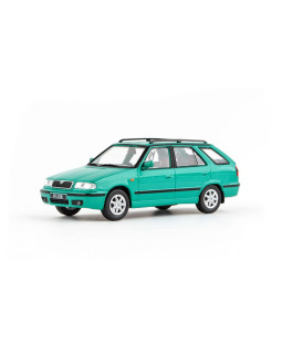 Abrex Škoda Felicia FL Combi (1998) Zelená Pacific Metalíza 1:43