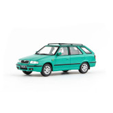 Abrex Škoda Felicia FL Combi (1998) Zelená Pacific Metalíza 1:43