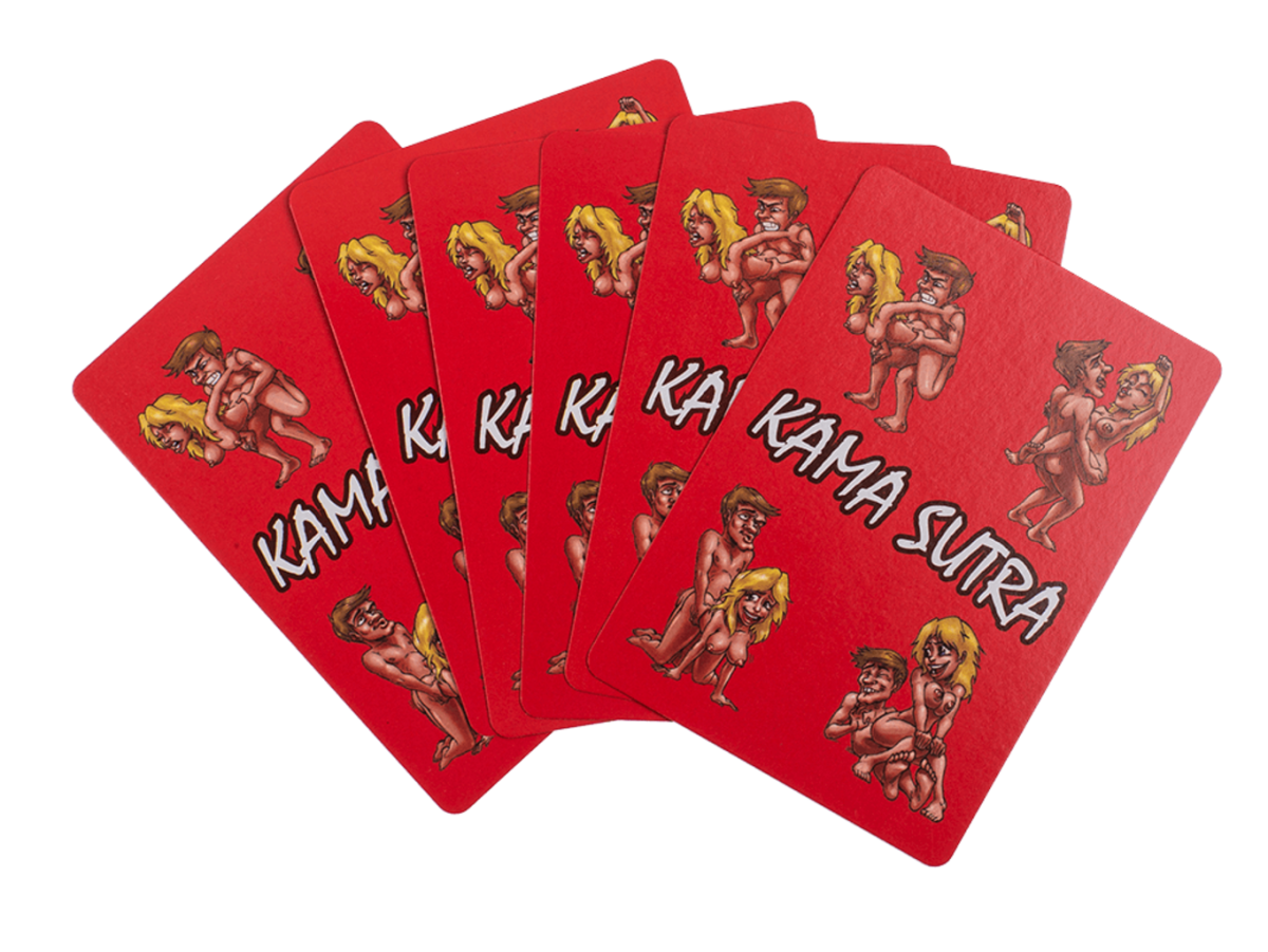 Karty kamasutra