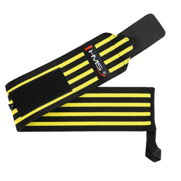 Omotávka zápěstí HMS ONX05 žlutá