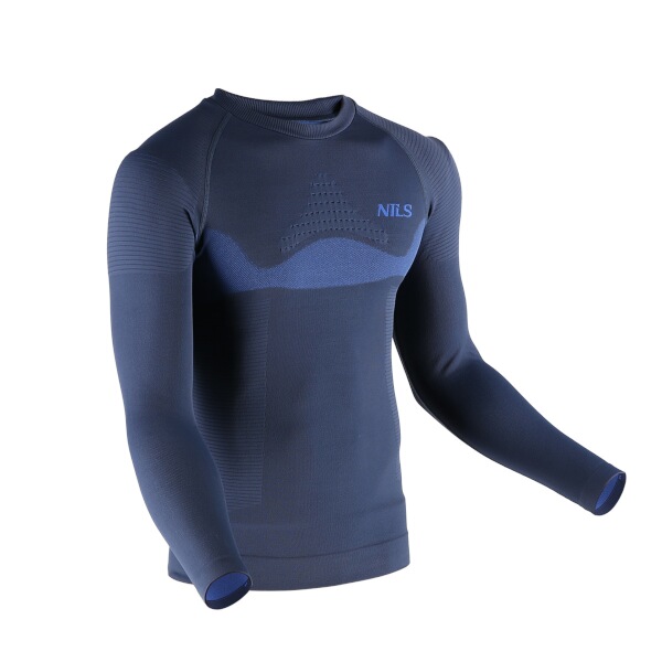 Set pánského funkčního prádla NILS BTZ0464 Magnus, velikost S/M