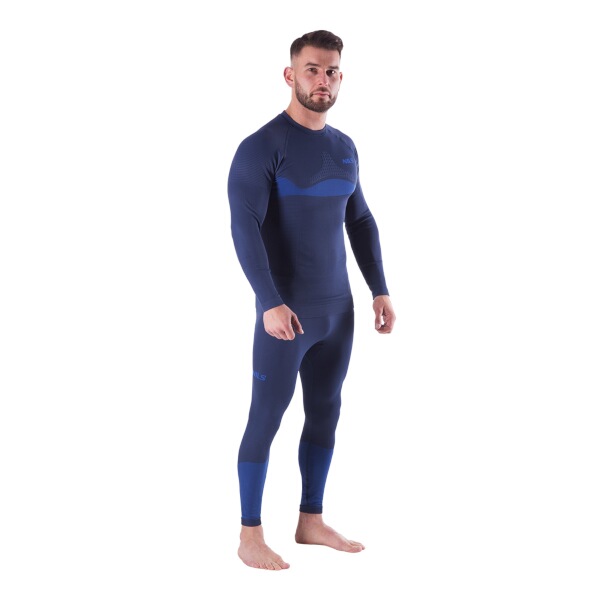 Set pánského funkčního prádla NILS BTZ0464 Magnus, velikost S/M
