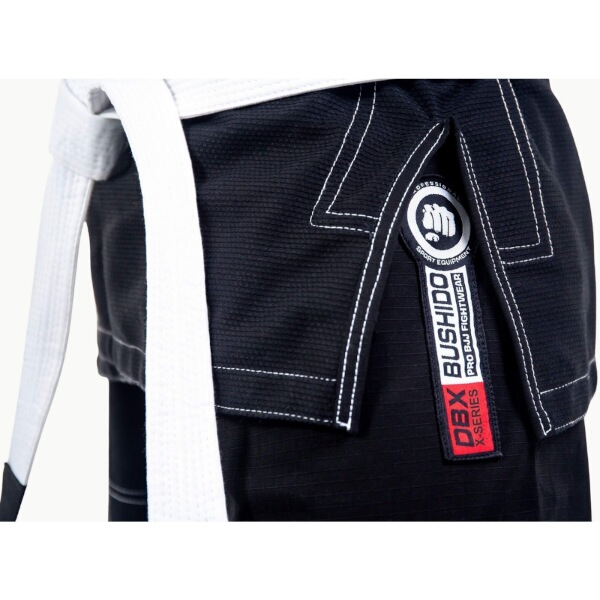 Dětské kimono pro trénink Jiu-jitsu DBX BUSHIDO X-Series vel. 120-130cm
