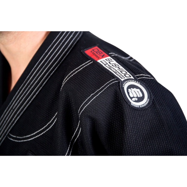 Dětské kimono pro trénink Jiu-jitsu DBX BUSHIDO X-Series, vel. 130-140cm