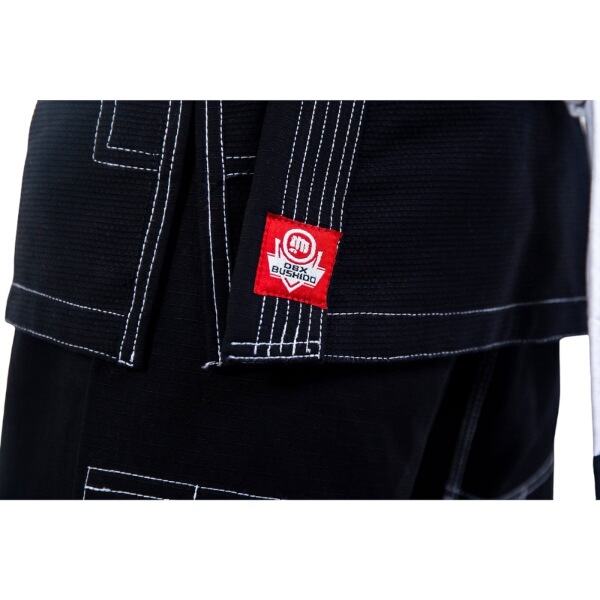 Dětské kimono pro trénink Jiu-jitsu DBX BUSHIDO X-Series, vel. 140-150cm
