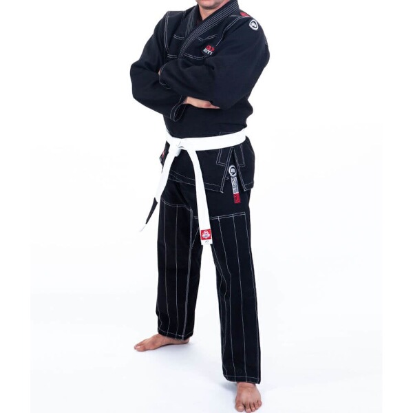 Kimono pro trénink Jiu-jitsu DBX BUSHIDO Elite A3, velikost A0