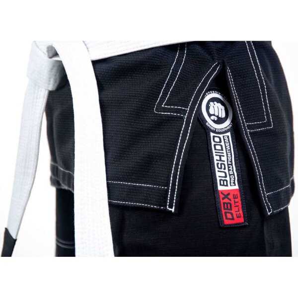 Kimono pro trénink Jiu-jitsu DBX BUSHIDO Elite A3, velikost A1