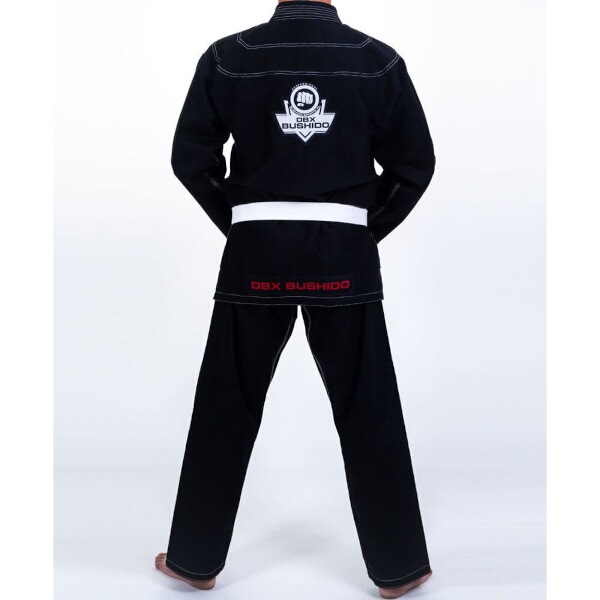 Kimono pro trénink Jiu-jitsu DBX BUSHIDO Elite A3, velikost A2