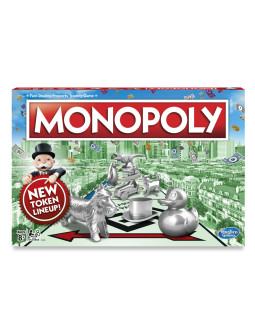 Hasbro Monopoly Classic, česká verze