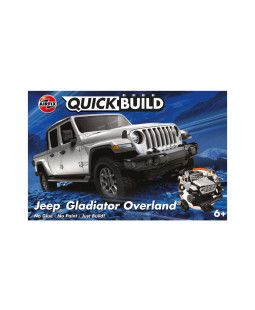 Airfix Quick Bulid J6039 - Jeep Gladiator (JT) Overland