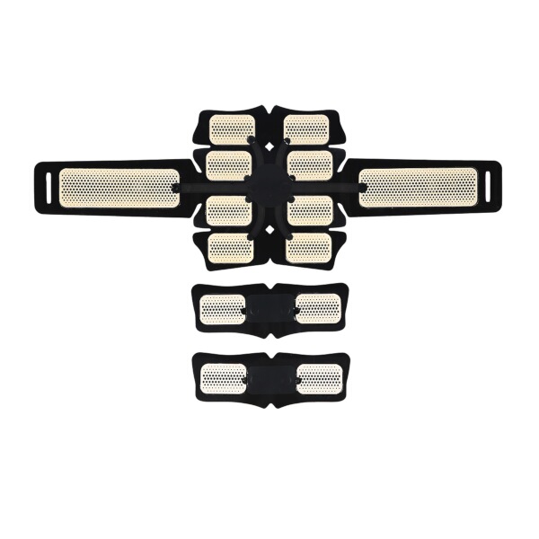 EMS posilovač svalů HMS ABS Master PRO Super