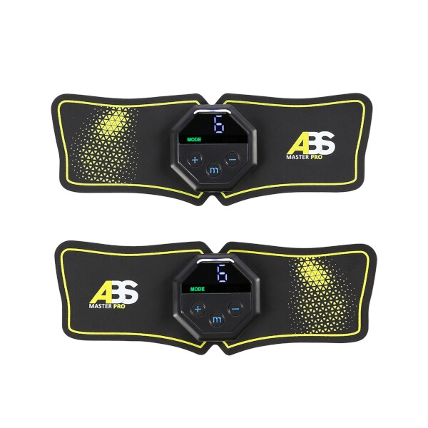 EMS posilovač svalů HMS ABS Master PRO Super