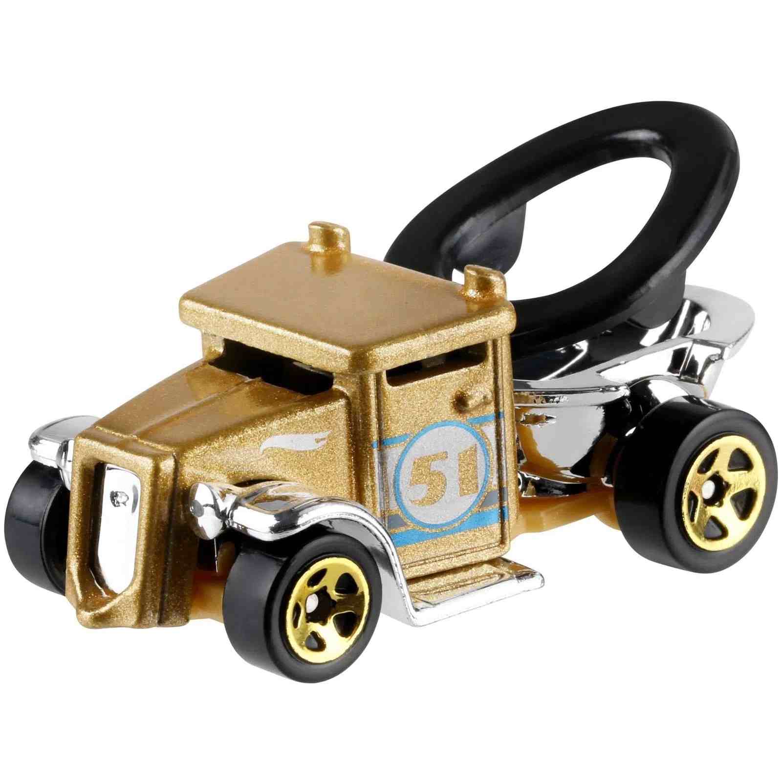 Hot Wheels Satin nad Chrome Gotta Go 1:64