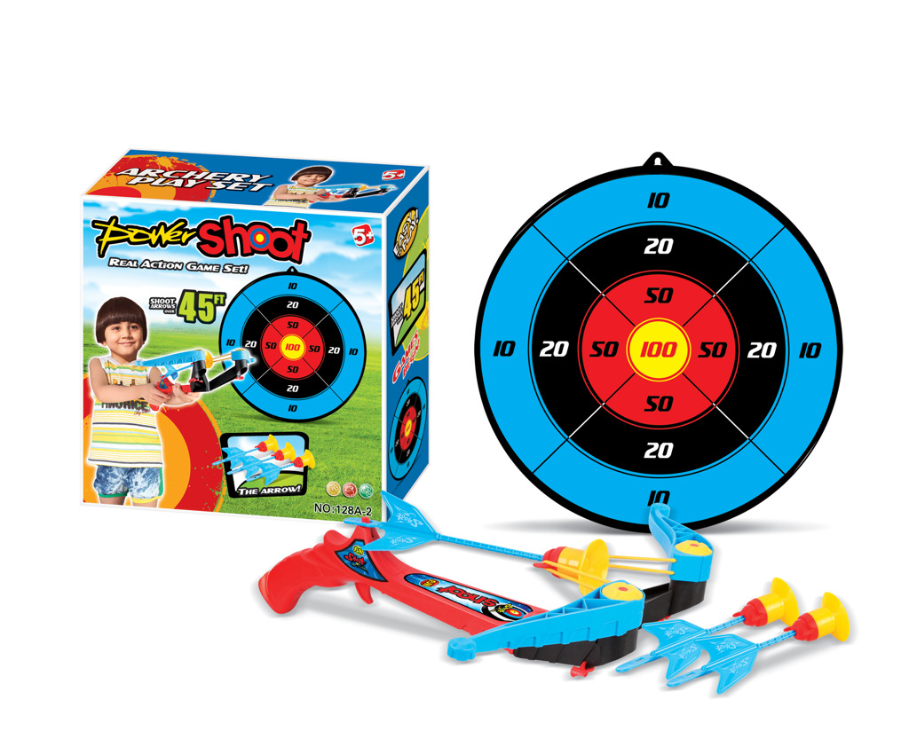 Alltoys Kuše s terčem