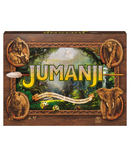 Spin Master Společenská hra Jumanji