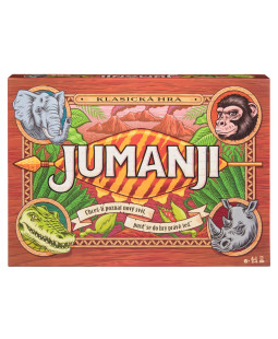 Spin Master Společenská hra Jumanji