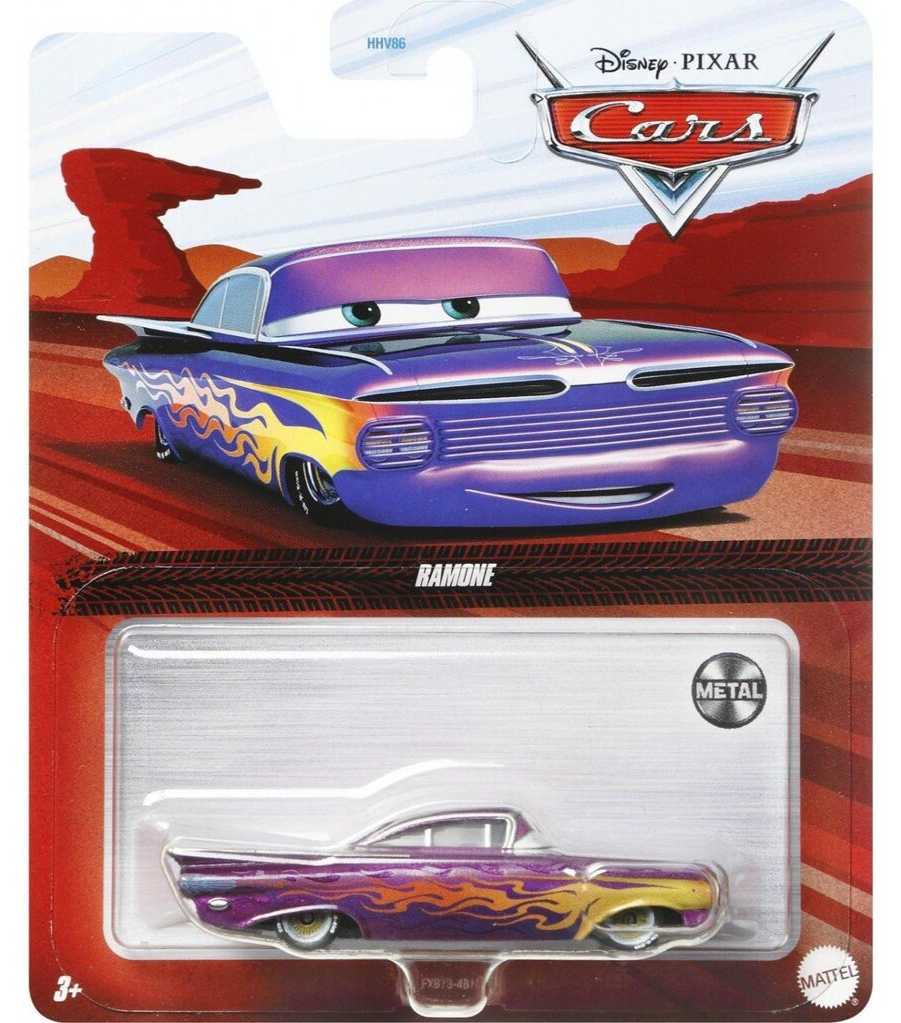 Mattel Cars auto Ramone 1:55