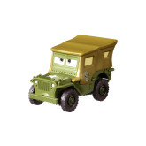 Mattel Cars auto Sarge 1:55