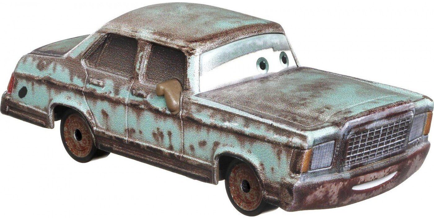 Mattel Cars auto Andy Vaporlock 1:55