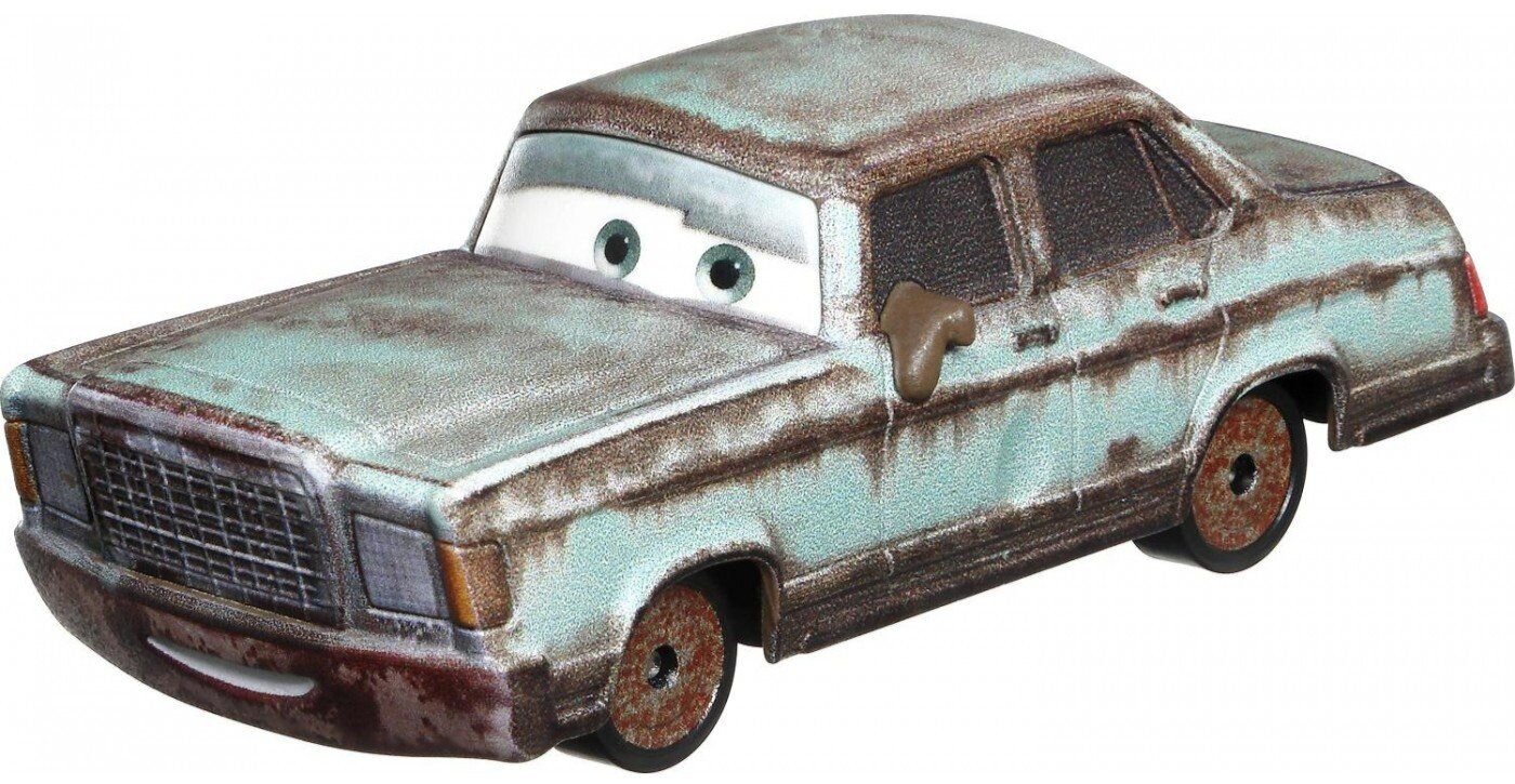 Mattel Cars auto Andy Vaporlock 1:55
