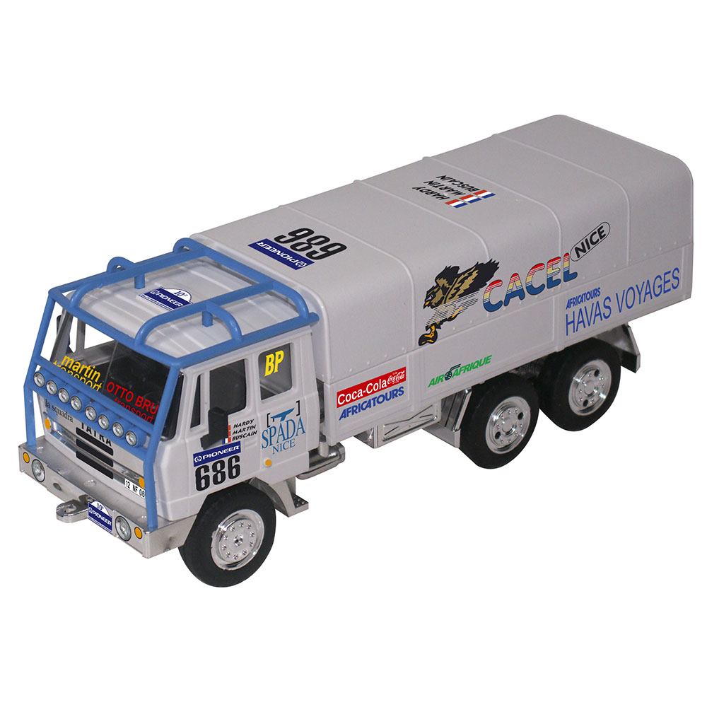 Seva Monti System 75 Tatra Dakar doprovod 1988 1:48