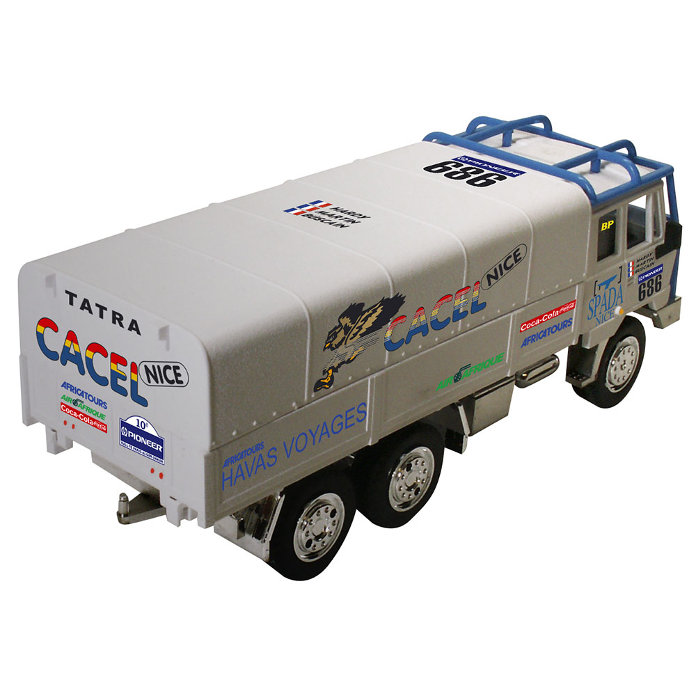 Seva Monti System 75 Tatra Dakar doprovod 1988 1:48