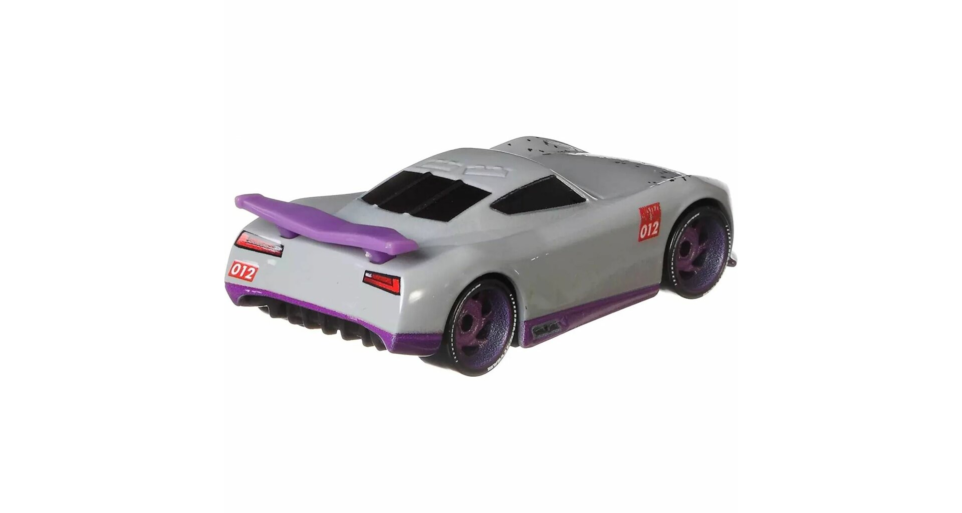 Mattel Cars auto Kurt s hmyzem na zubech 1:55