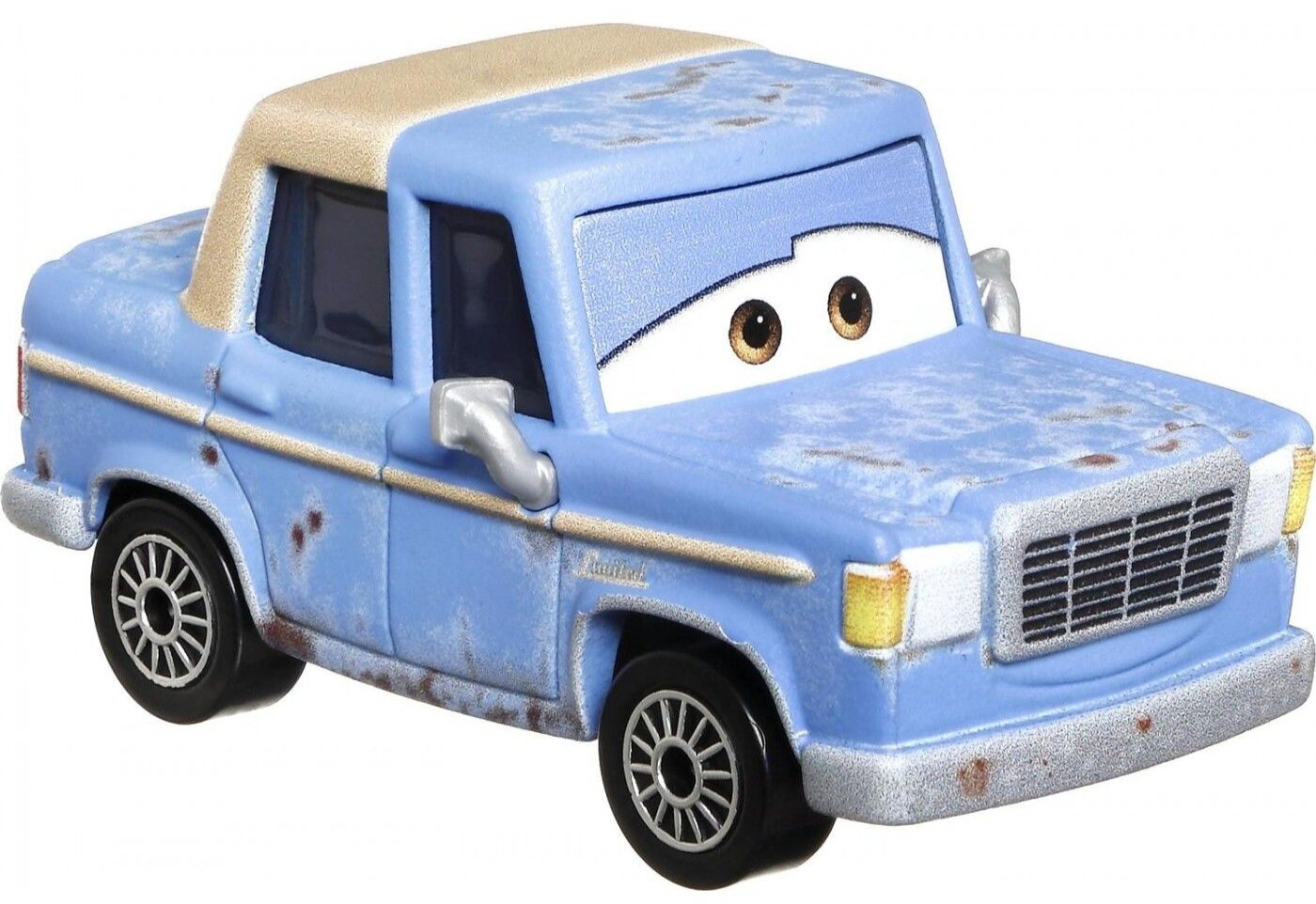 Mattel Cars autíčko Otis 1:55