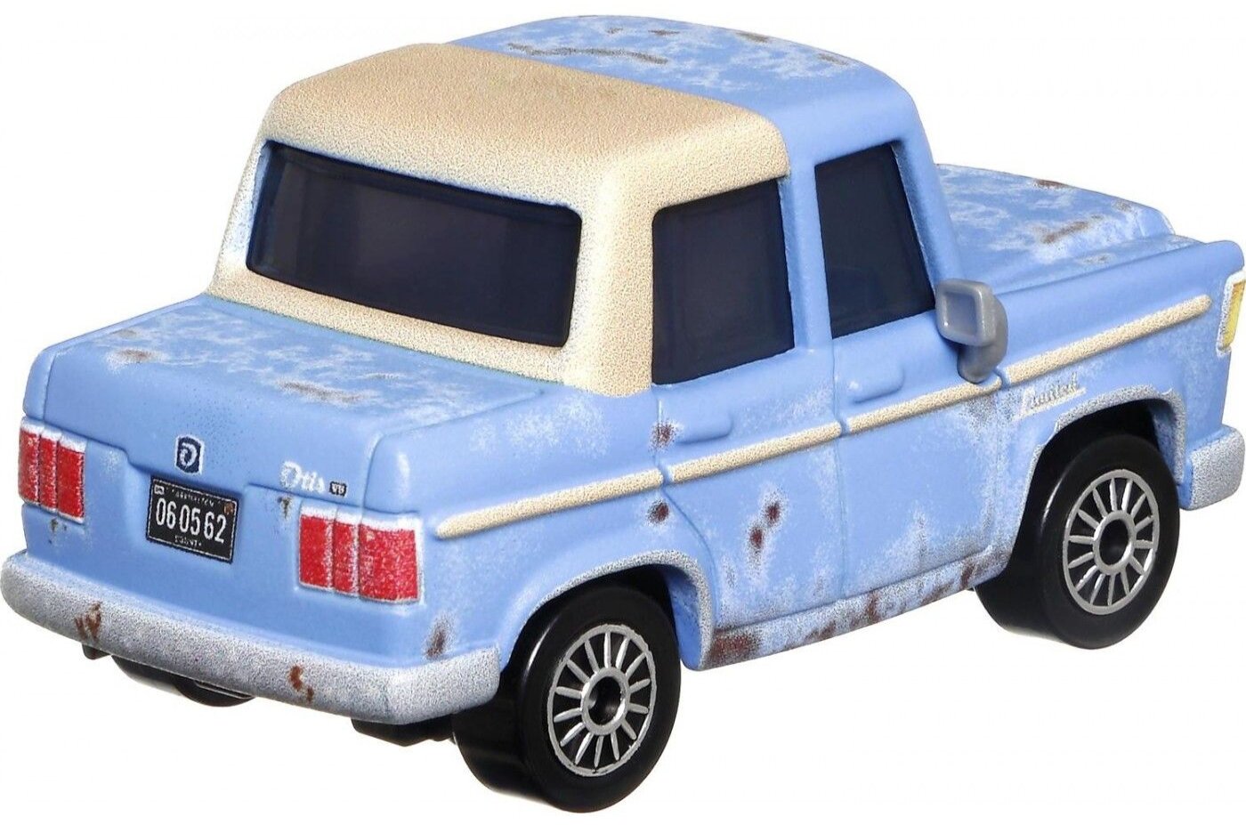 Mattel Cars autíčko Otis 1:55