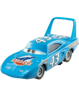 Mattel Cars autíčko Diecast The King Vehicle 1:55