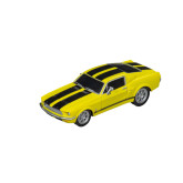Auto Carrera 64212 Ford Mustang 1967 yellow