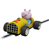 Carrera Auto FIRST 65029 Peppa Pig - Tom (George)