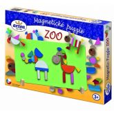 Magnetické puzzle, Zoo