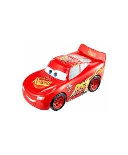 Mattel Cars autíčko se zvuky Blesk McQueen