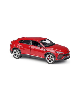 Welly Lamborghini Urus Metallic red 1:24