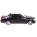 Welly Mercedes-Benz S-Class, Černý 1:24