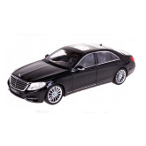 Welly Mercedes-Benz S-Class, Černý 1:24